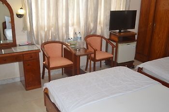 Hanh Phuc Hotel Ho Chi Minh City Bagian luar foto