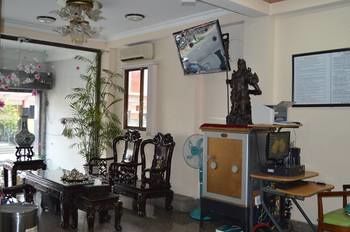 Hanh Phuc Hotel Ho Chi Minh City Bagian luar foto
