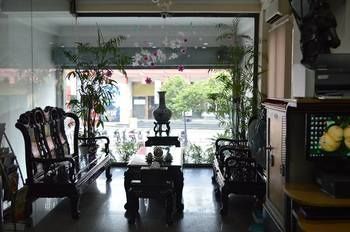 Hanh Phuc Hotel Ho Chi Minh City Bagian luar foto