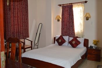 Hanh Phuc Hotel Ho Chi Minh City Bagian luar foto