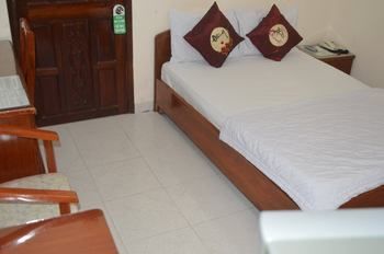 Hanh Phuc Hotel Ho Chi Minh City Bagian luar foto
